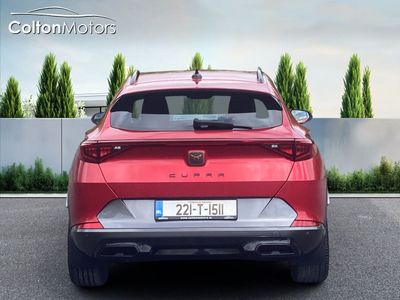 2022 Cupra Formentor