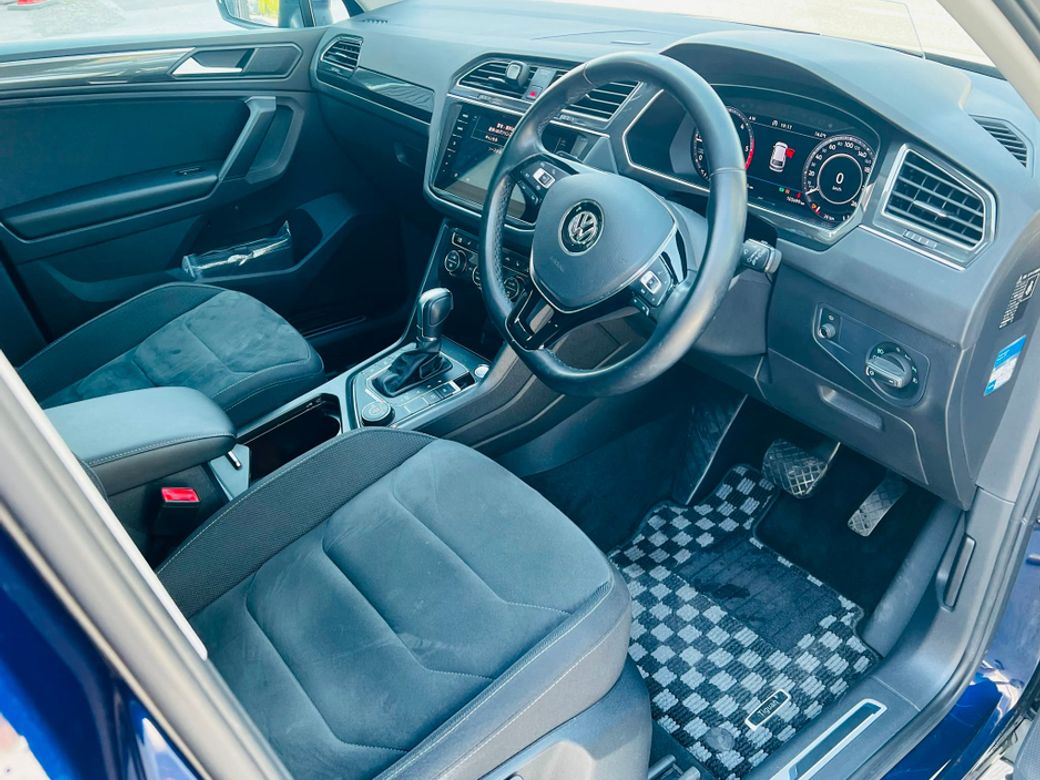 2019 Volkswagen Tiguan