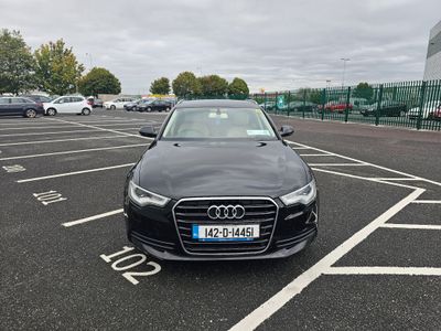 2014 Audi A6