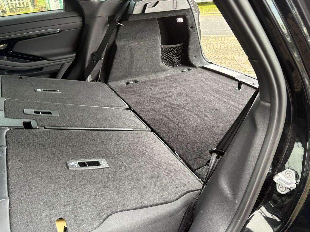 2022 Land Rover Range Rover Evoque