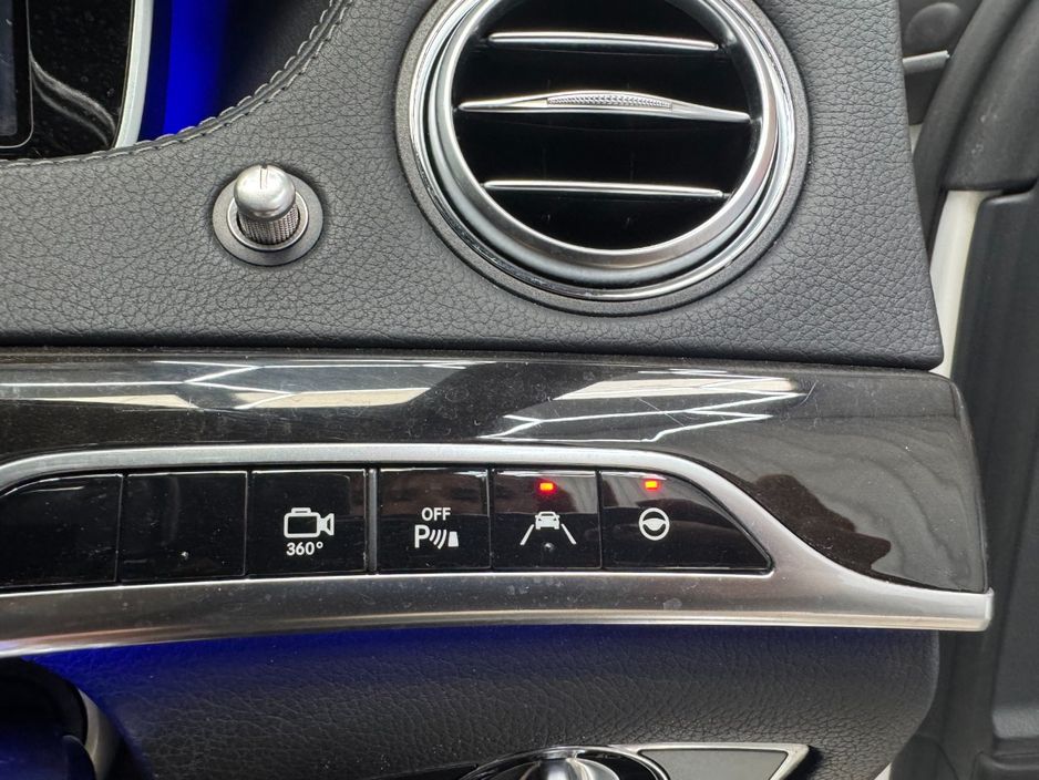 2014 Mercedes-Benz S Class
