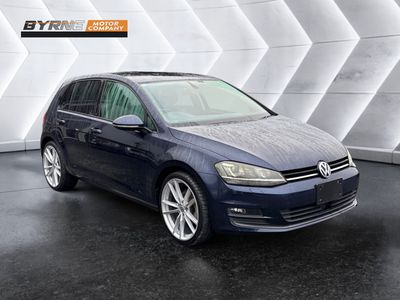2016 Volkswagen Golf