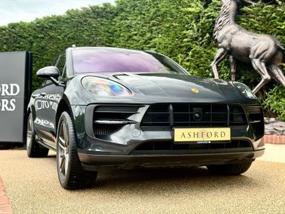 2021 Porsche Macan