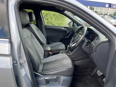 2023 Volkswagen Tiguan Allspace