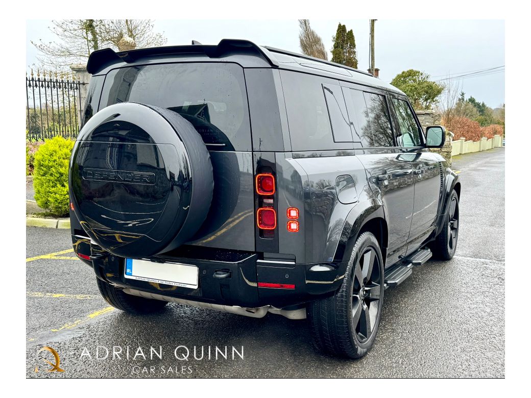 2025 Land Rover Defender