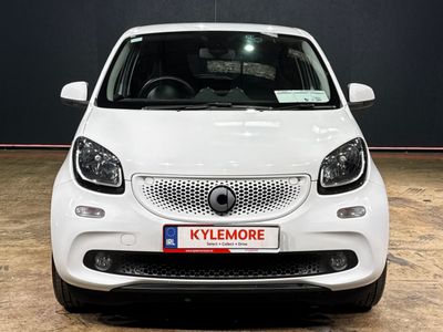 2017 Smart Forfour