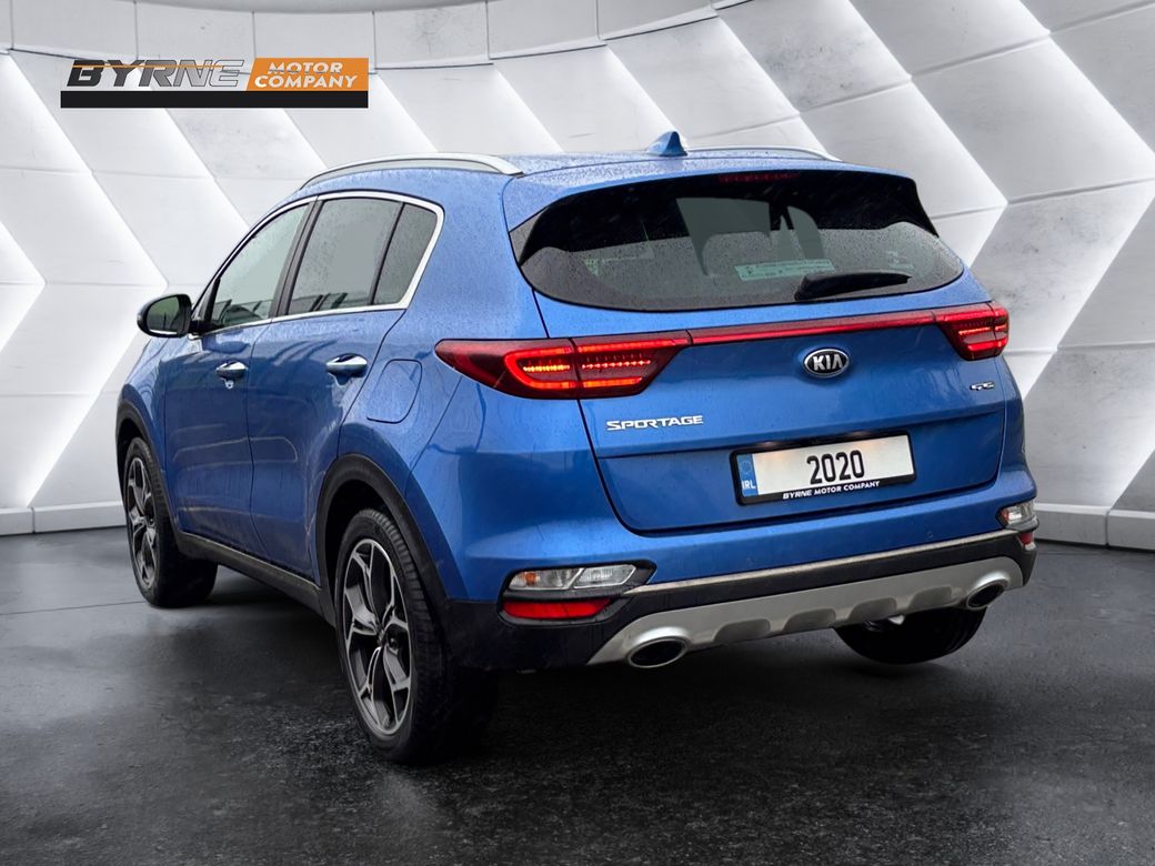 2020 Kia Sportage