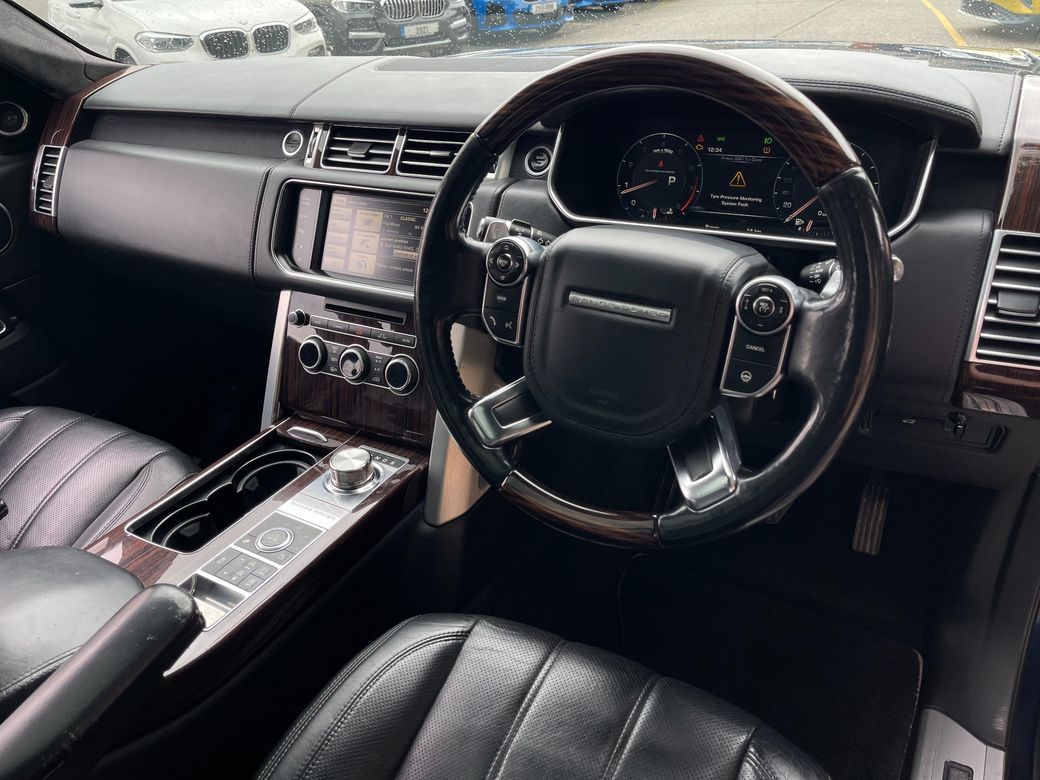 2014 Land Rover Range Rover