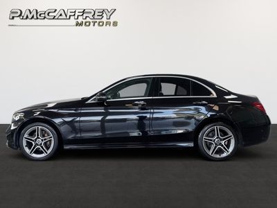 2019 Mercedes-Benz C Class