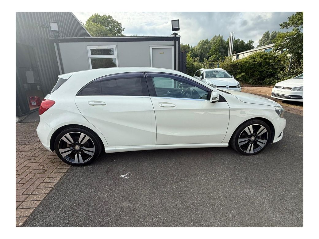 2014 Mercedes-Benz A Class