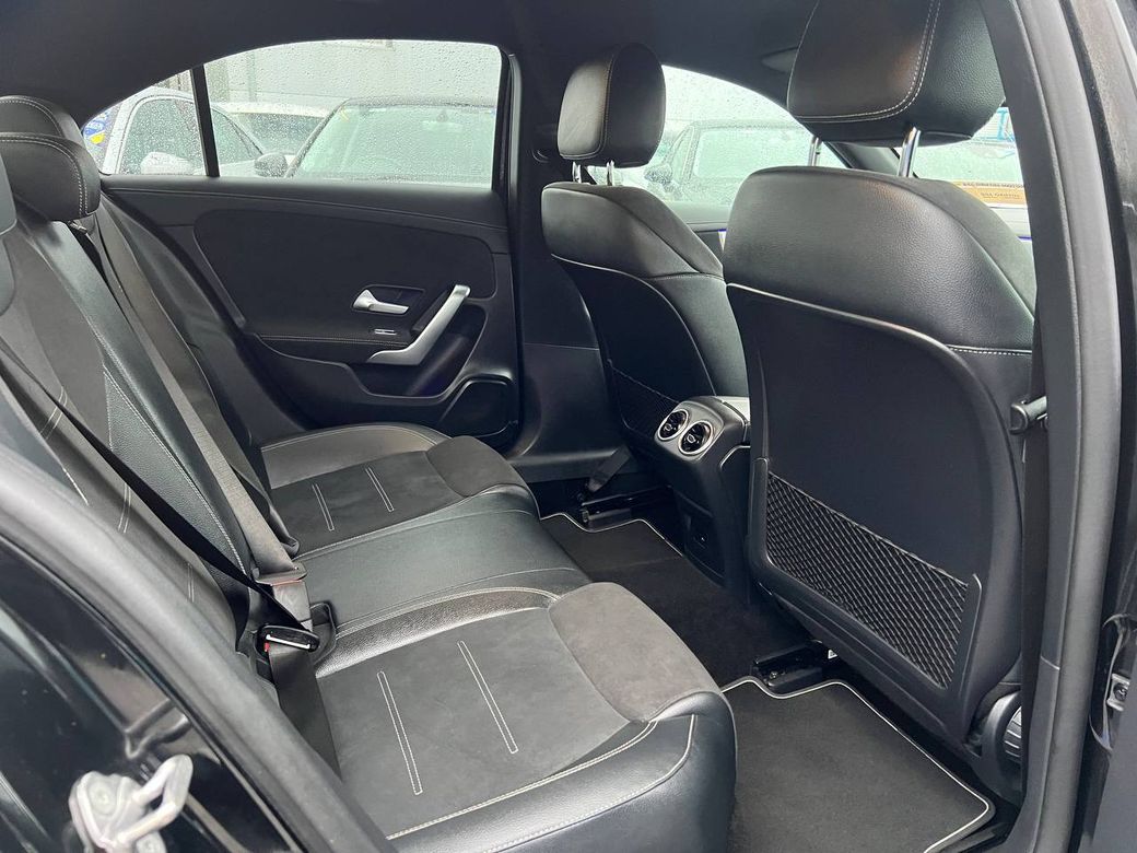 2022 Mercedes-Benz A Class