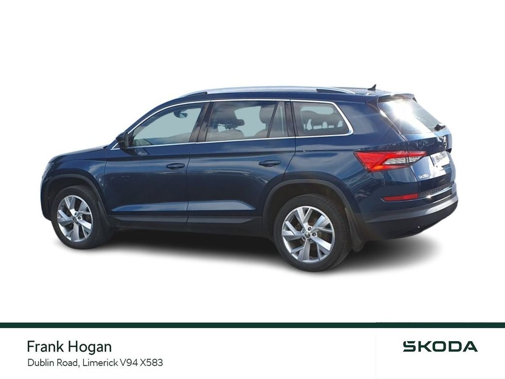 2019 Skoda Kodiaq