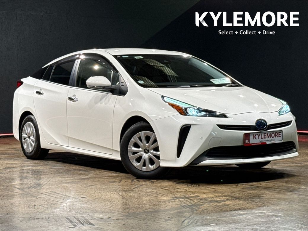 2021 Toyota Prius