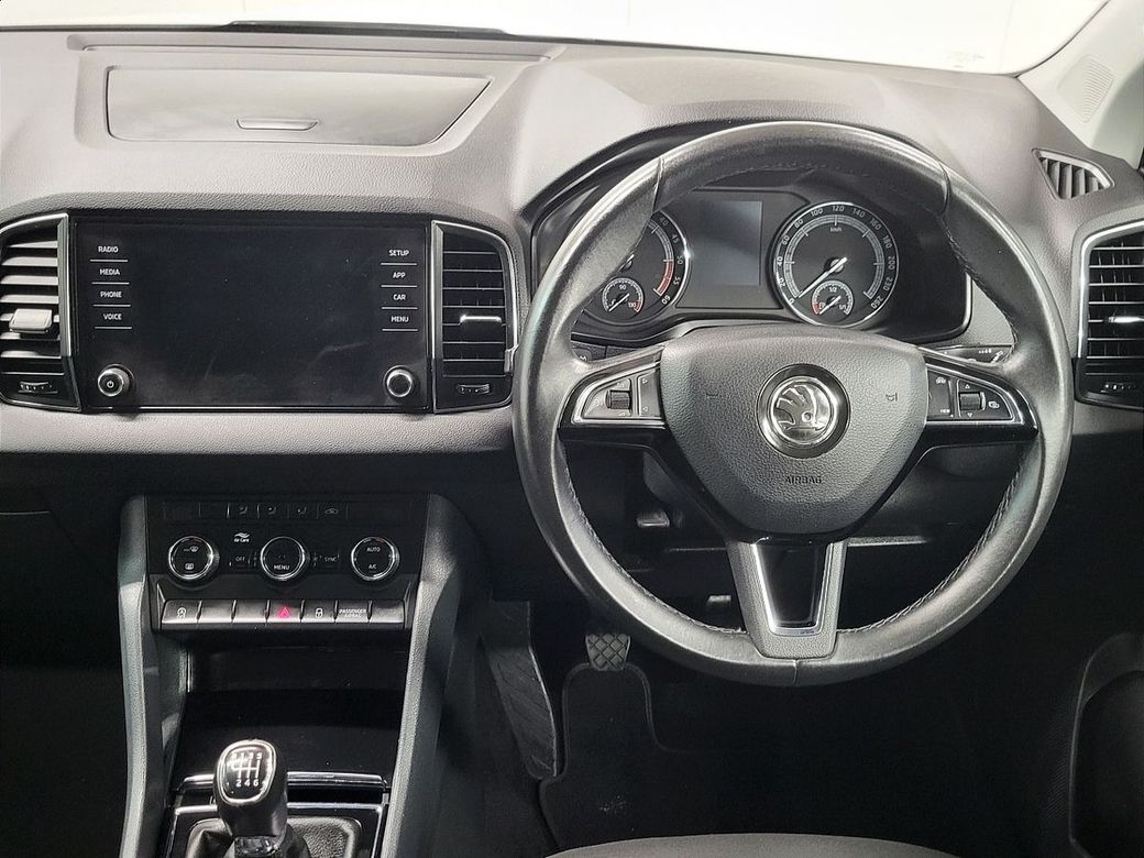 2020 Skoda Karoq