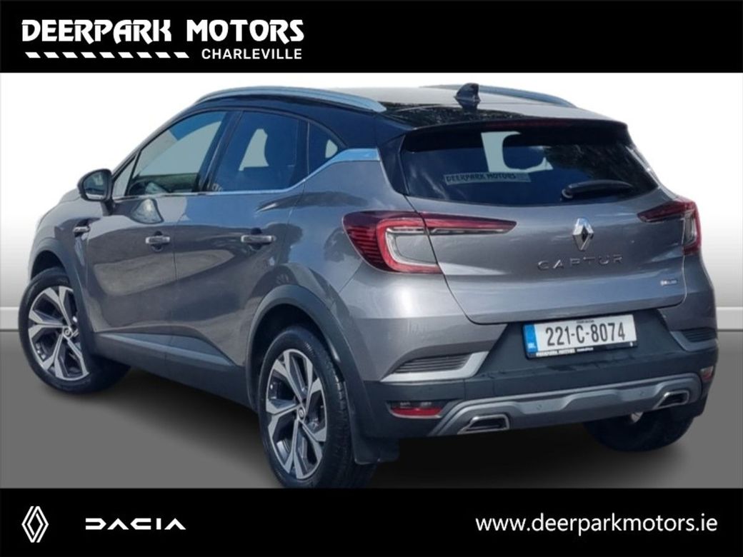 2022 Renault Captur