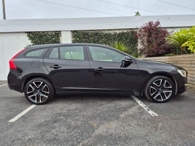 2017 Volvo V60