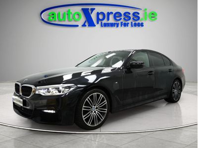 2019 BMW 5 Series