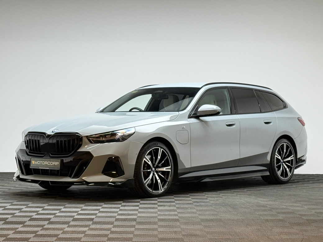 2025 BMW 5 Series