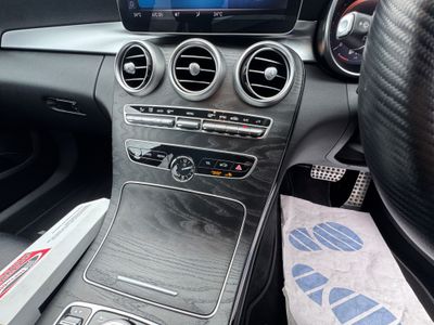 2021 Mercedes-Benz C 220