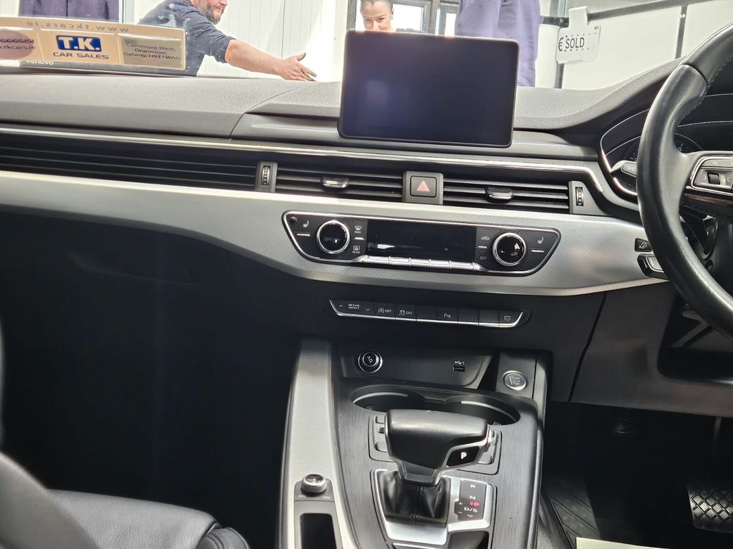 2019 Audi A5