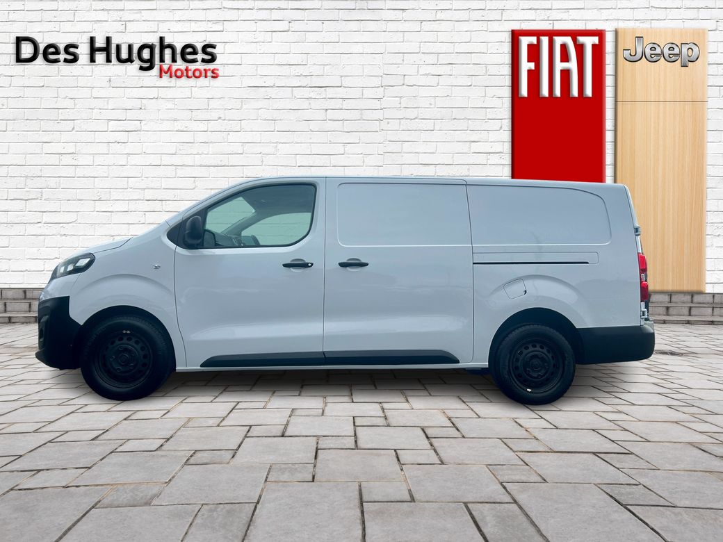 2022 Fiat Scudo