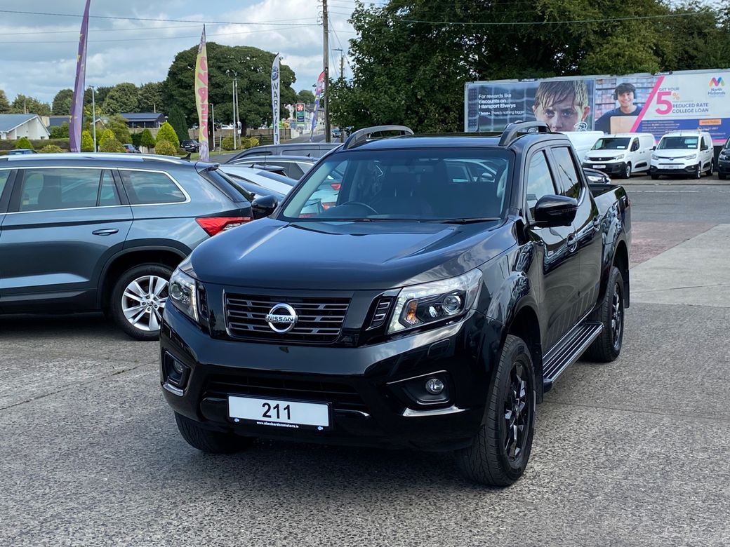 2021 Nissan Navara