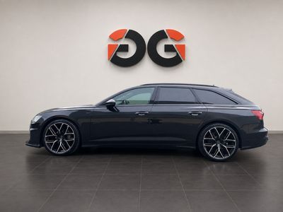 2019 Audi A6