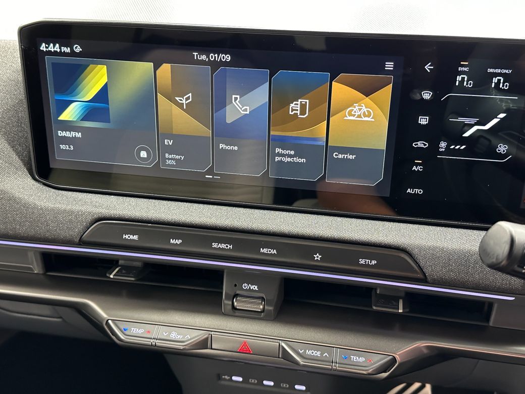 2026 Kia EV2