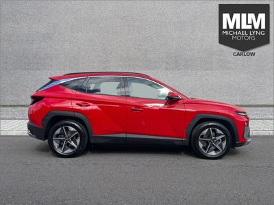 2025 Hyundai Tucson