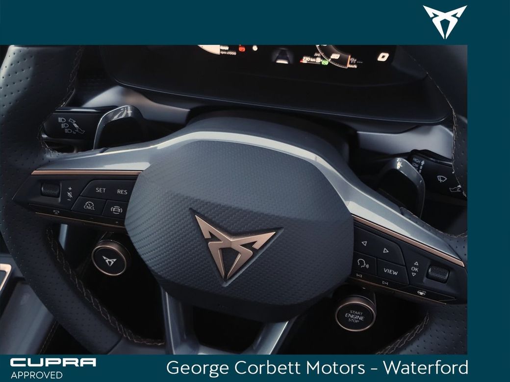 2024 Cupra Leon