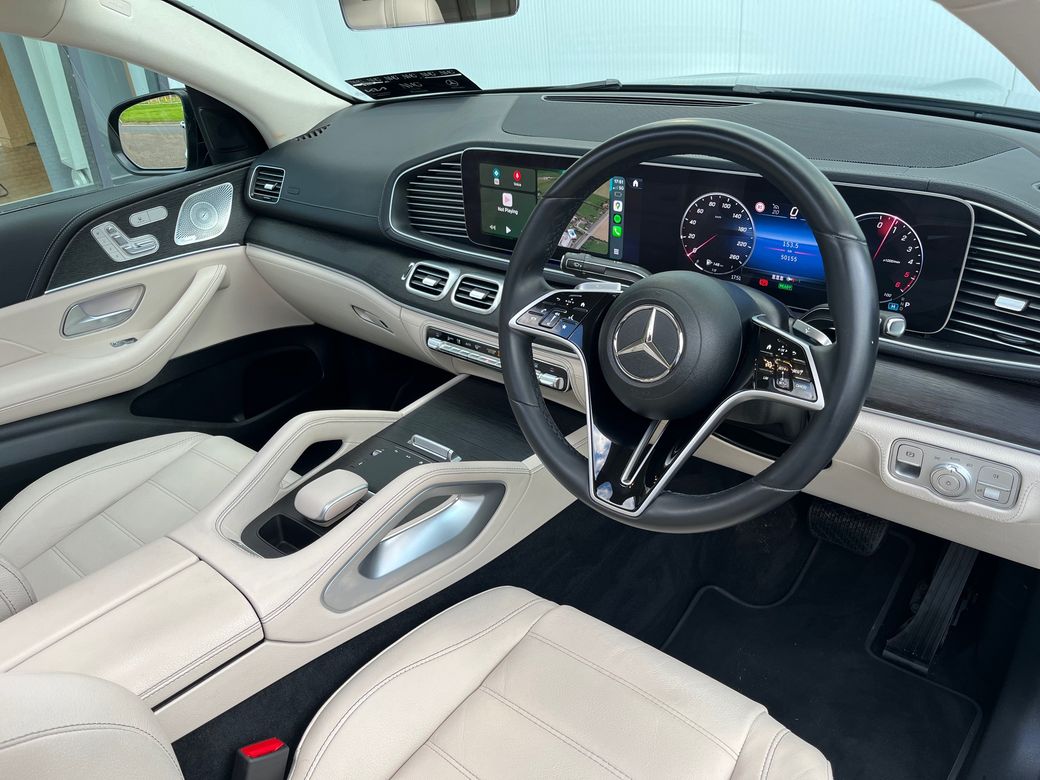2024 Mercedes-Benz GLE Class