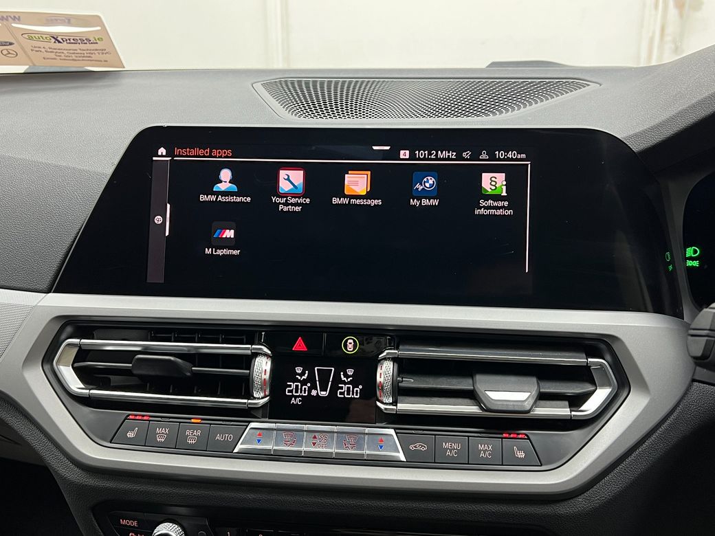 2019 BMW 3 Series