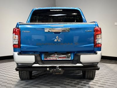 2021 Mitsubishi L200