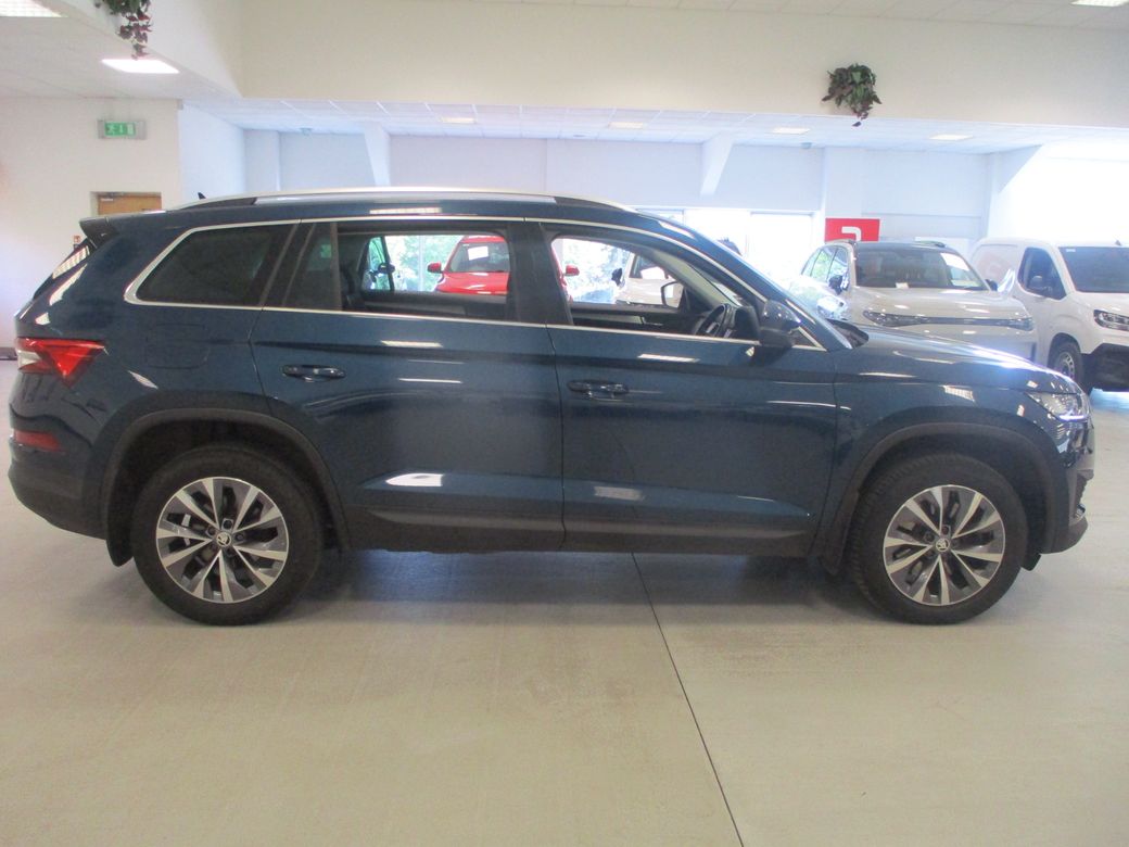 2022 Skoda Kodiaq