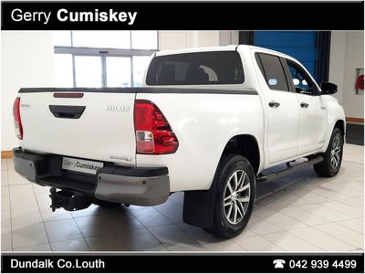 2019 Toyota Hilux