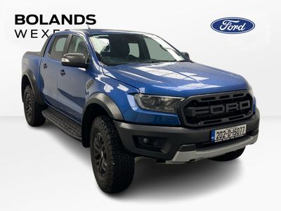 2020 Ford Ranger