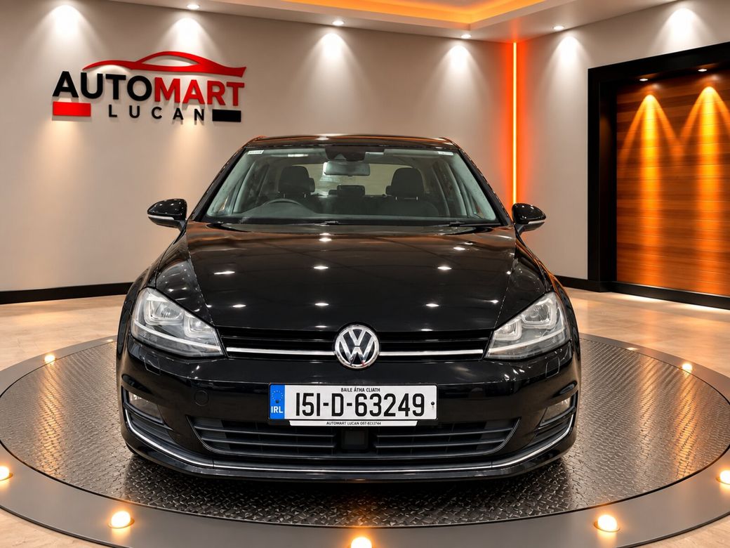 2015 Volkswagen Golf