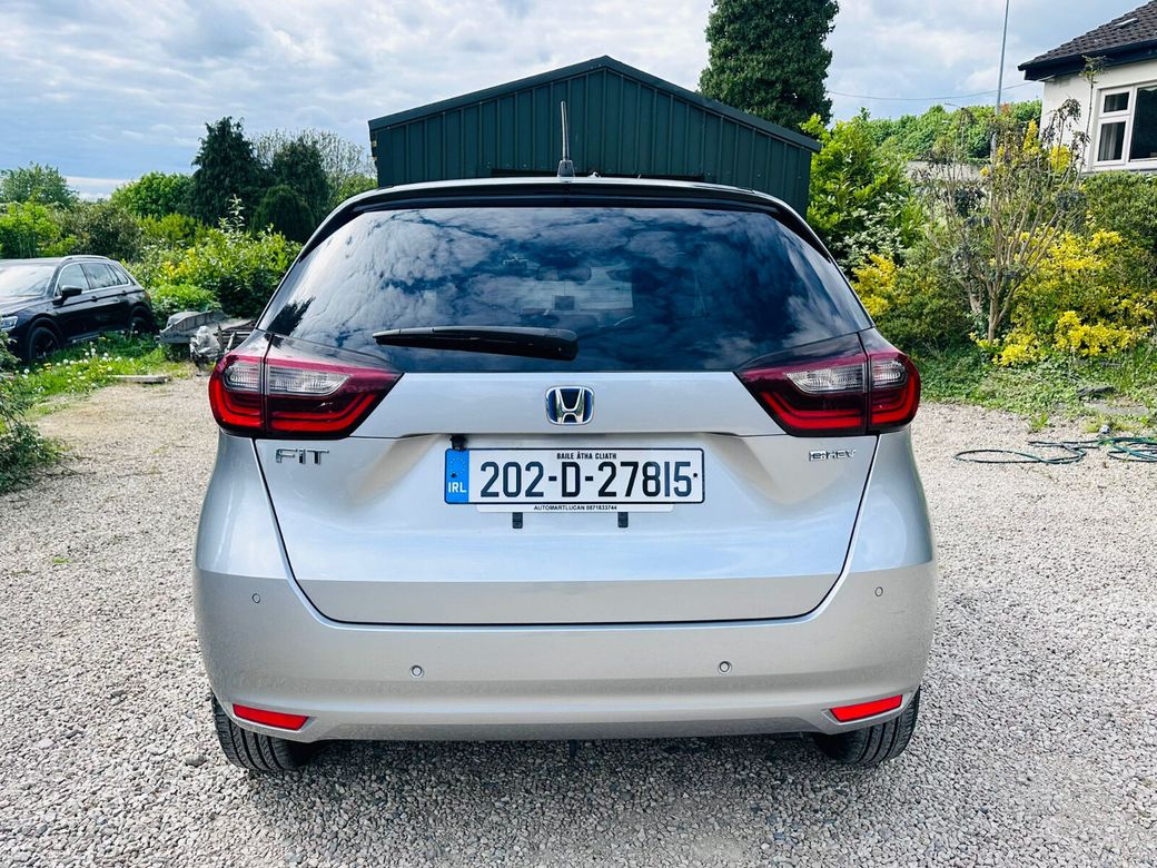 2020 Honda Fit
