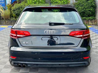 2019 Audi A3