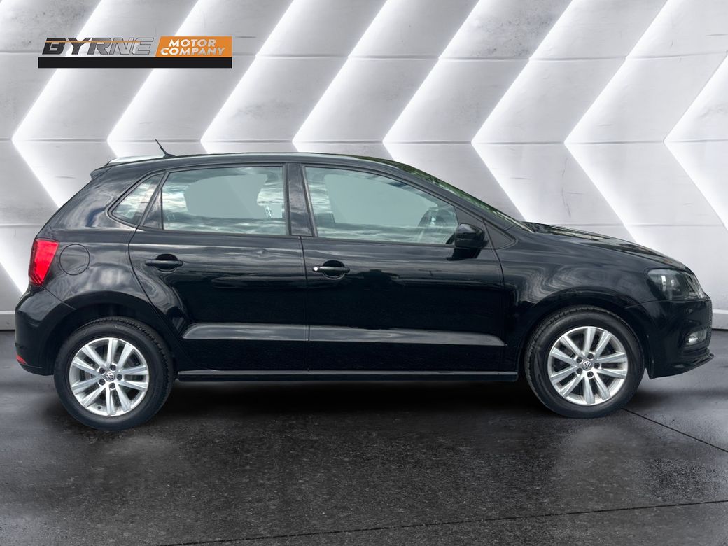 2016 Volkswagen Polo