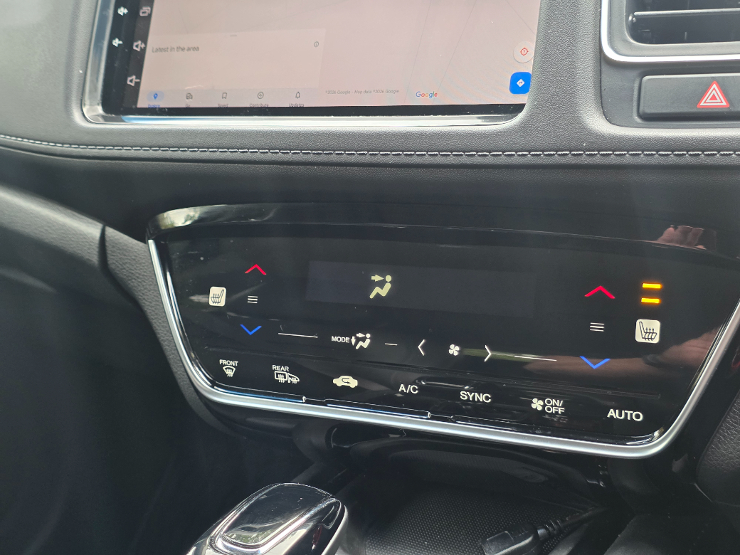 2021 Honda Vezel
