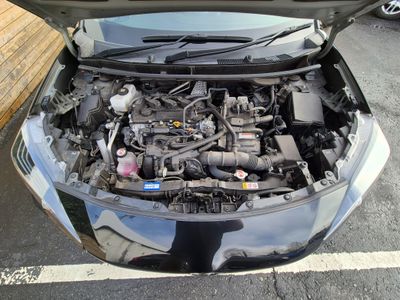 2022 Toyota Yaris Cross