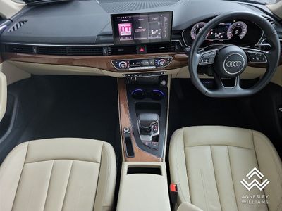 2023 Audi A4