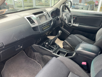 2016 Toyota Hilux