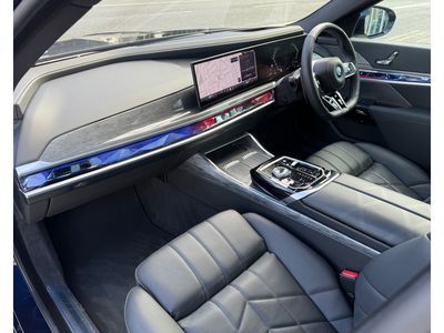 2024 BMW 7 Series