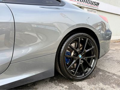 2022 BMW 8 Series