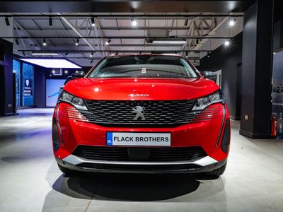 2022 Peugeot 5008