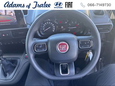 2023 Fiat Doblo
