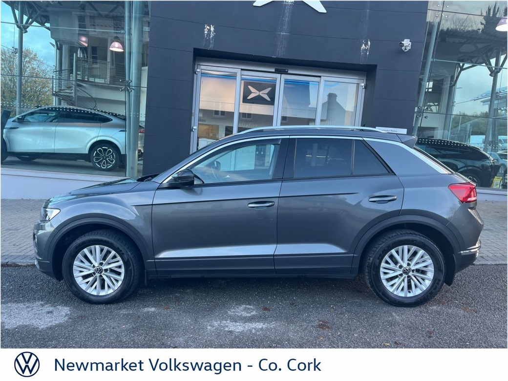2021 Volkswagen T-Roc