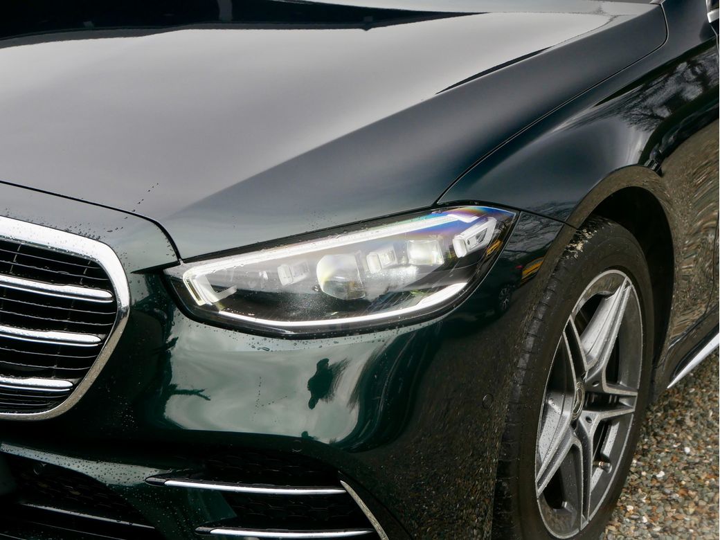 2023 Mercedes-Benz S Class